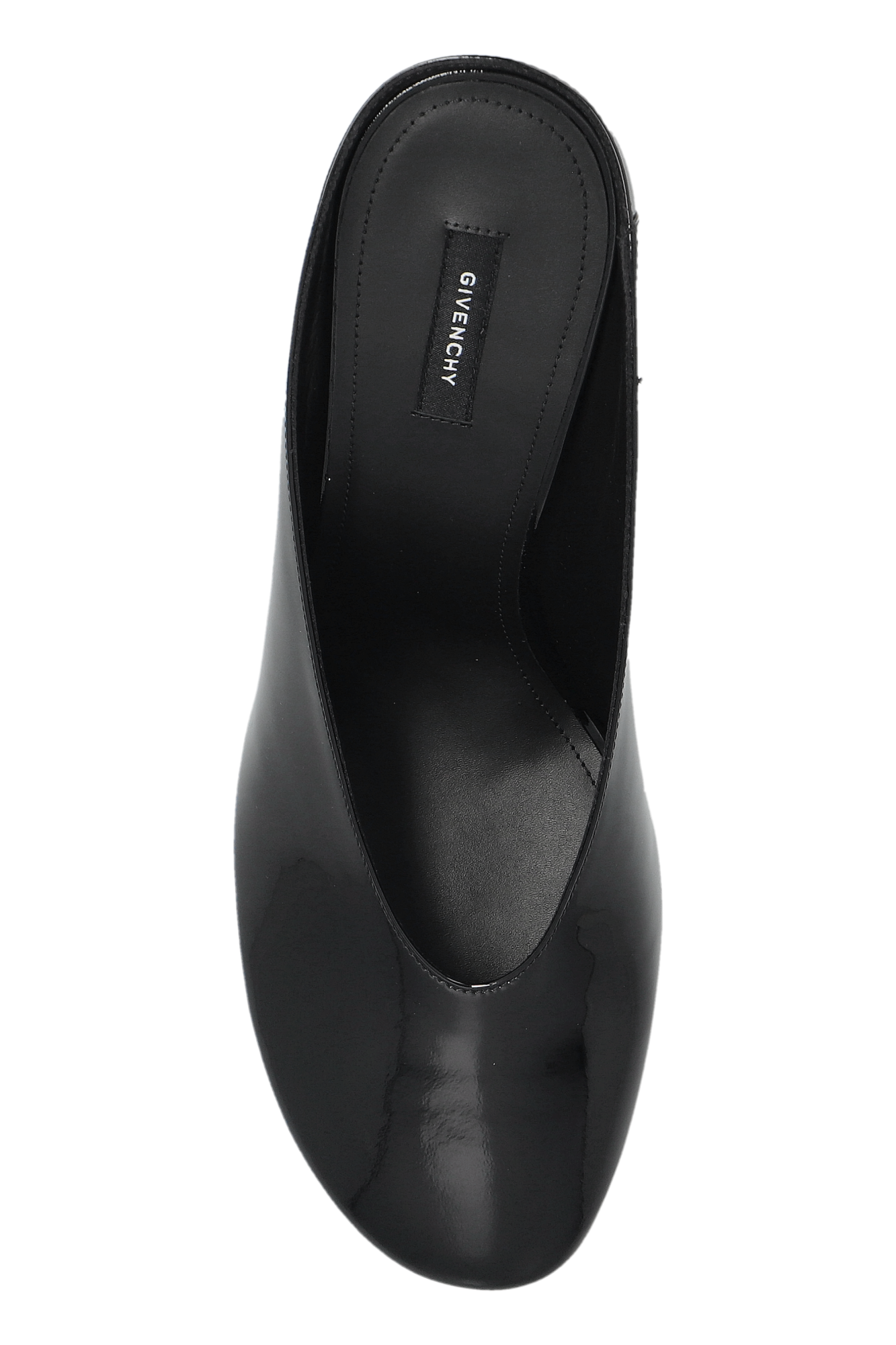 Black Patent leather heeled mules Givenchy - Vitkac AS